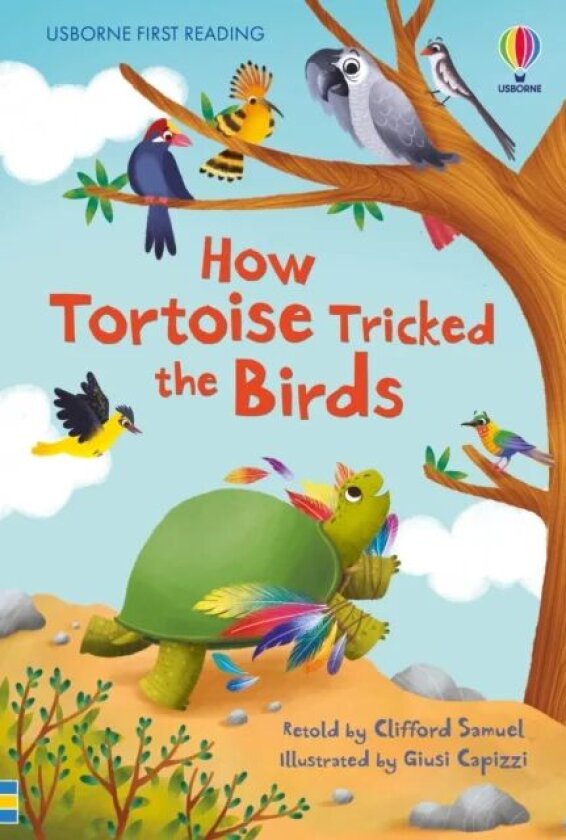 How Tortoise tricked the Birds av Clifford Samuel