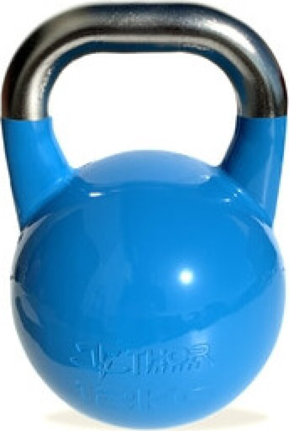Competition Kettlebell, 12 kg, Thor Fitness