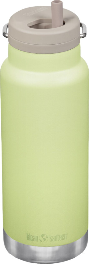 TKWide Twist Cap drikkeflaske 946 ml, shadow lime