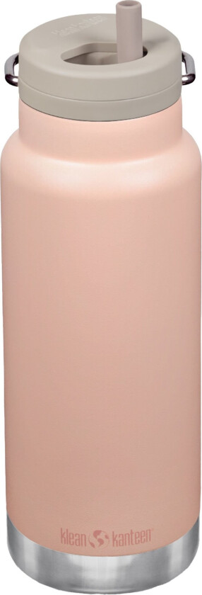 TKWide Twist Cap drikkeflaske 946 ml, peach parfait