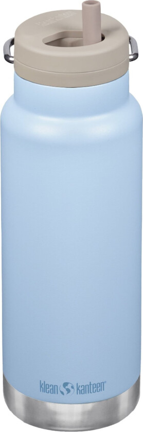 TKWide Twist Cap drikkeflaske 946 ml, clear sky
