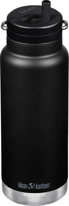 Bilde av TKWide Twist Cap drikkeflaske 946 ml, svart