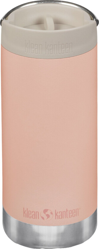 TKWide Café Cap termokrus 355 ml, peach parfait