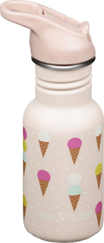 Kid Classic Narrow Flip drikkeflaske 355 ml, ice cream