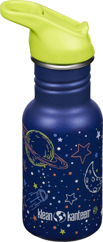 Kid Classic Narrow Flip drikkeflaske 355 ml, milky way