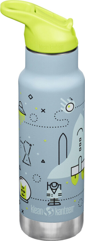 Kid Narrow Flip Sport drikkeflaske 355 ml, launch plan
