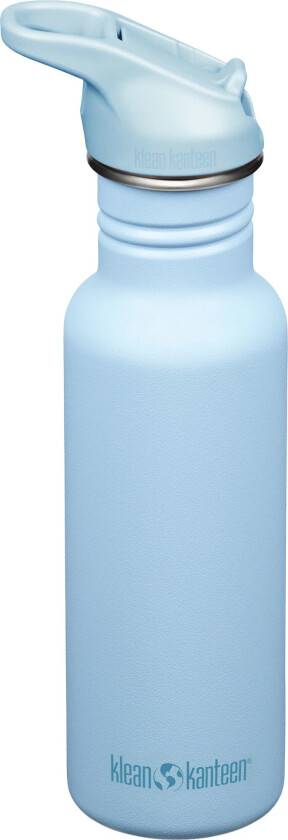 Classic Narrow Flip Sport drikkeflaske 532 ml, clear sky