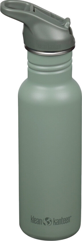 Classic Narrow Flip Sport drikkeflaske 532 ml, sea spray