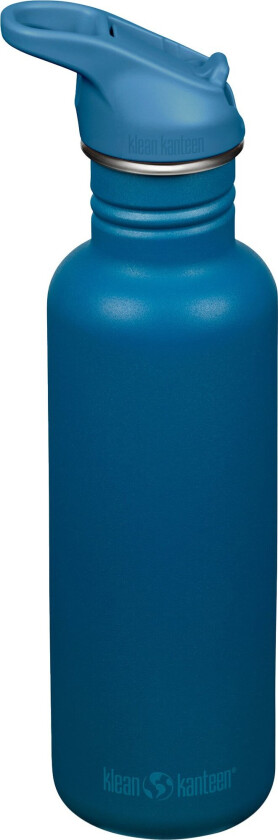 Classic Flip Seal Sport drikkeflaske 800 ml, corsair