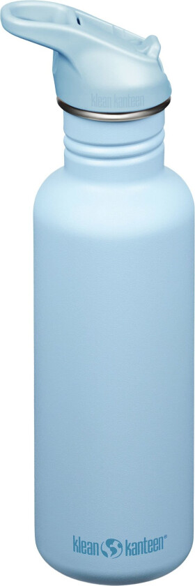 Classic Flip Seal Sport drikkeflaske 800 ml, clear sky