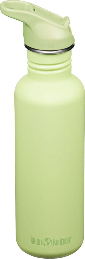 Classic Flip Seal Sport drikkeflaske 800 ml, shadow lime