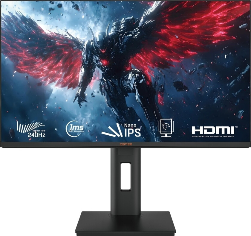 Ultra 27" Full HD gamingskjerm