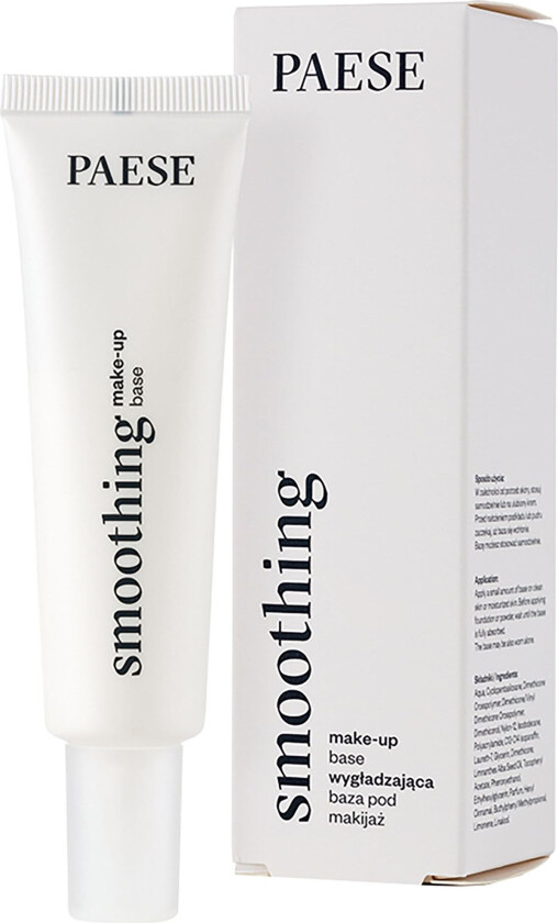 PAESE Smoothing Tube White