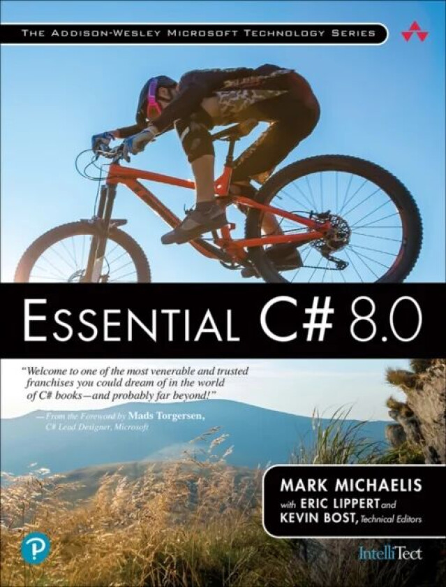 Essential C# 8.0 av Mark Michaelis