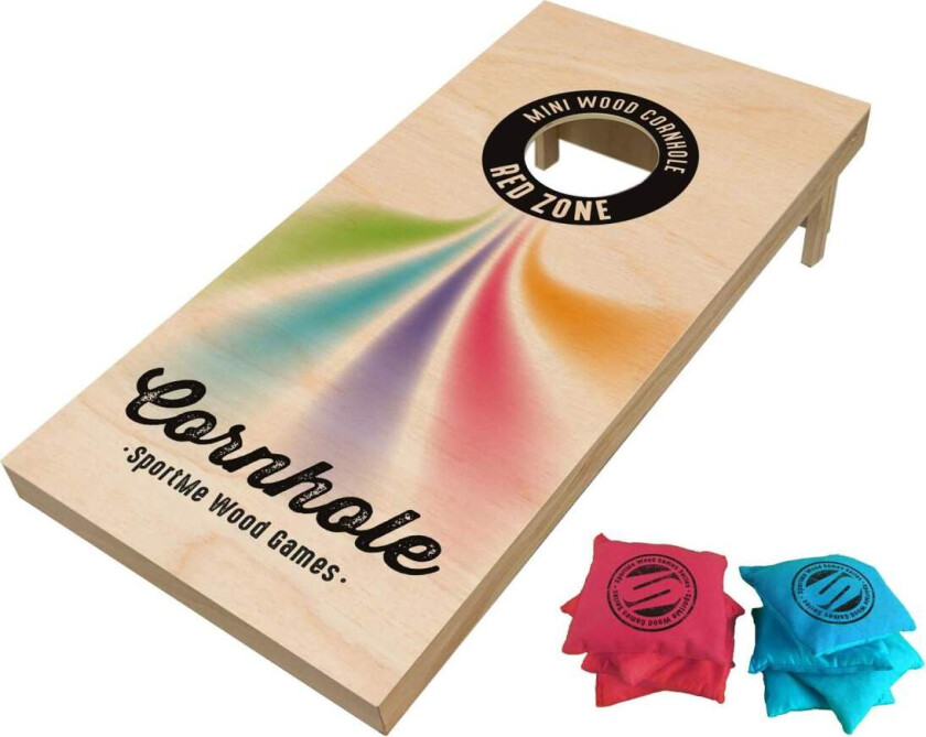 Cornhole Mini Tre 60x30cm