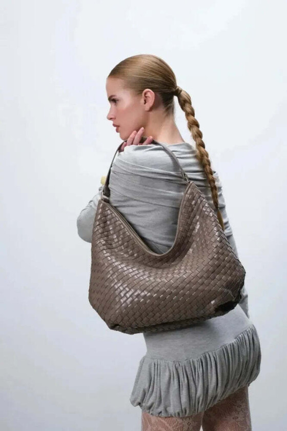 Salerno Skulderveske Mindy Elephant