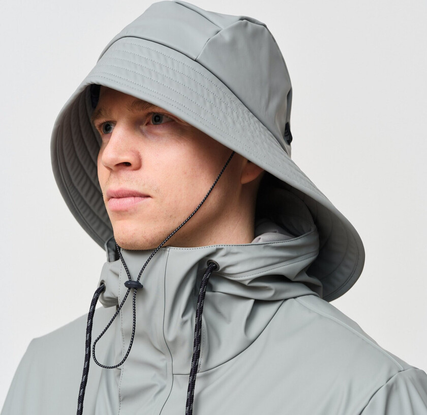 U Sula, regnhatt (Størrelse: Onesize)