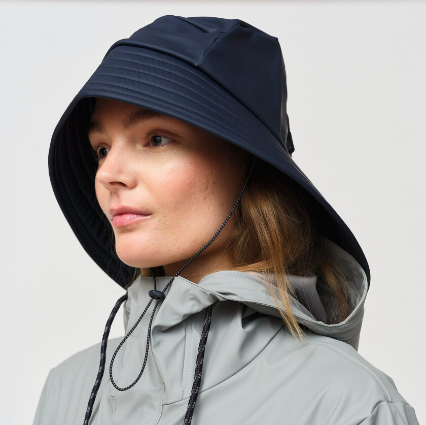 U Sula, regnhatt (Størrelse: Onesize)