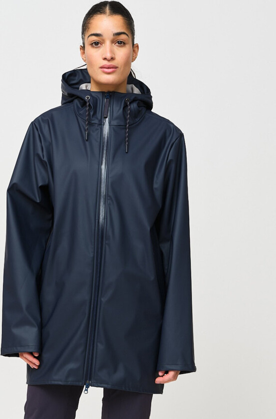 U Åsane, regnjakke (Størrelse: S)