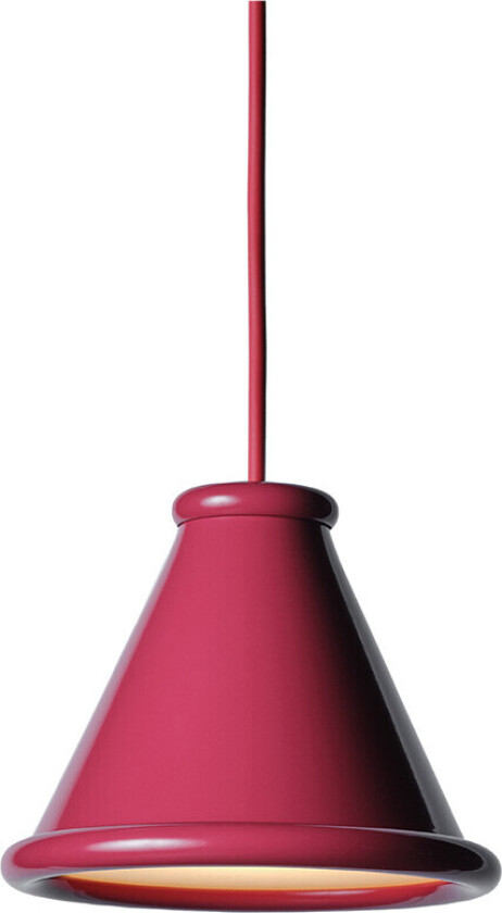 Belle Pendel Ø15 Red Fiolett