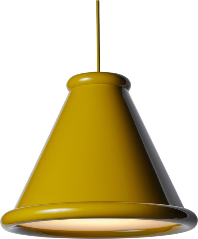 Belle Pendel Ø36 Honey Yellow