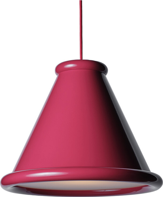 Belle Pendel Ø36 Red Fiolett