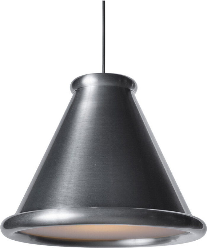 Belle Pendel Ø36 Brushed Aluminium