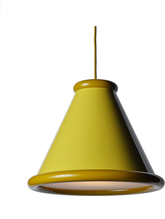 Belle Pendel Ø36 Sink Yellow/Honey Yellow