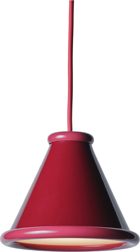 Belle Pendel Ø15 Wine Red/Red Fiolett