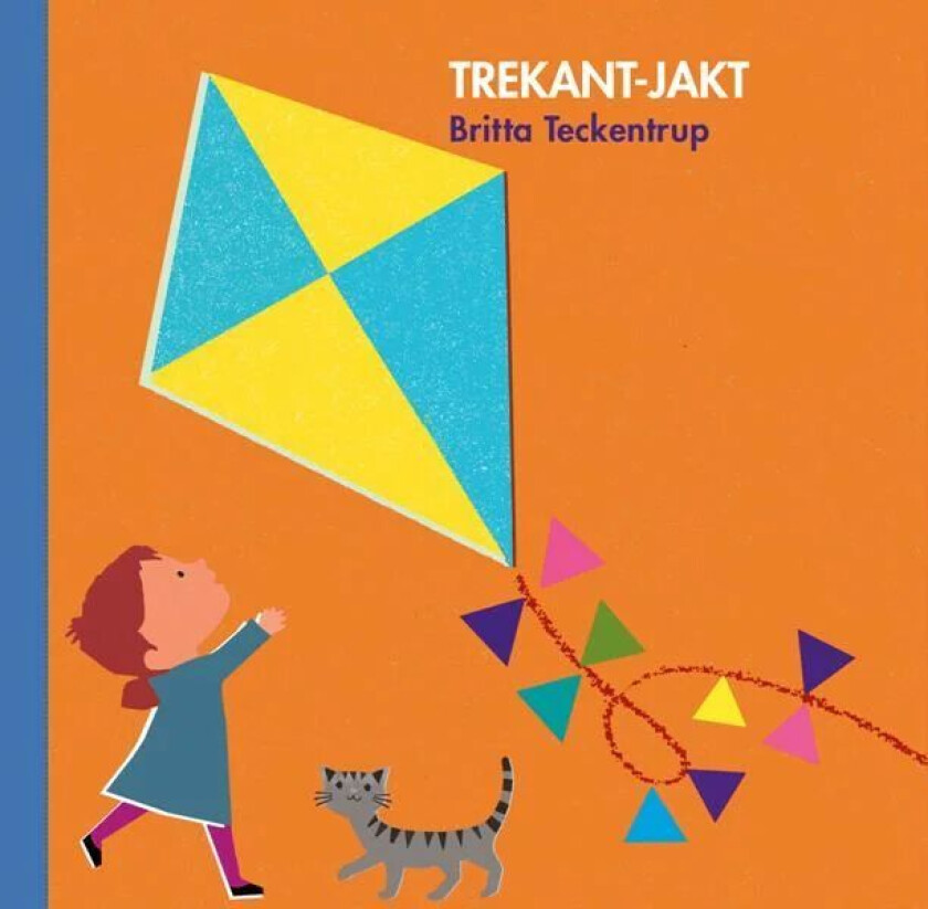 Trekant-jakt av Britta Teckentrup