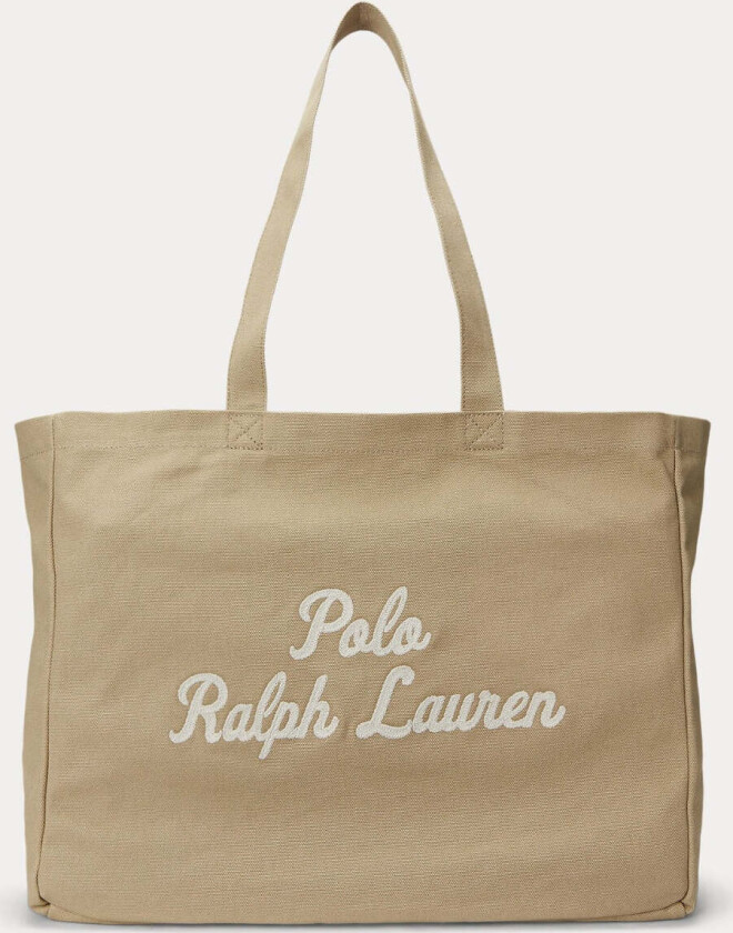 CANVAS TOTE Beige