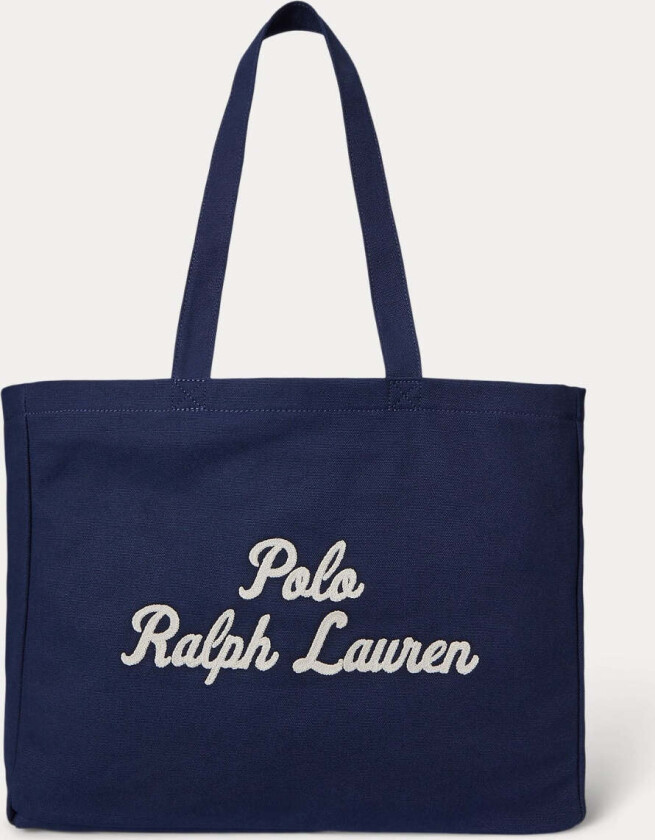 CANVAS TOTE Marine