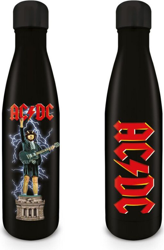 Drikkeflaske - Metal Drinks Bottle - Unisex - flerfarget