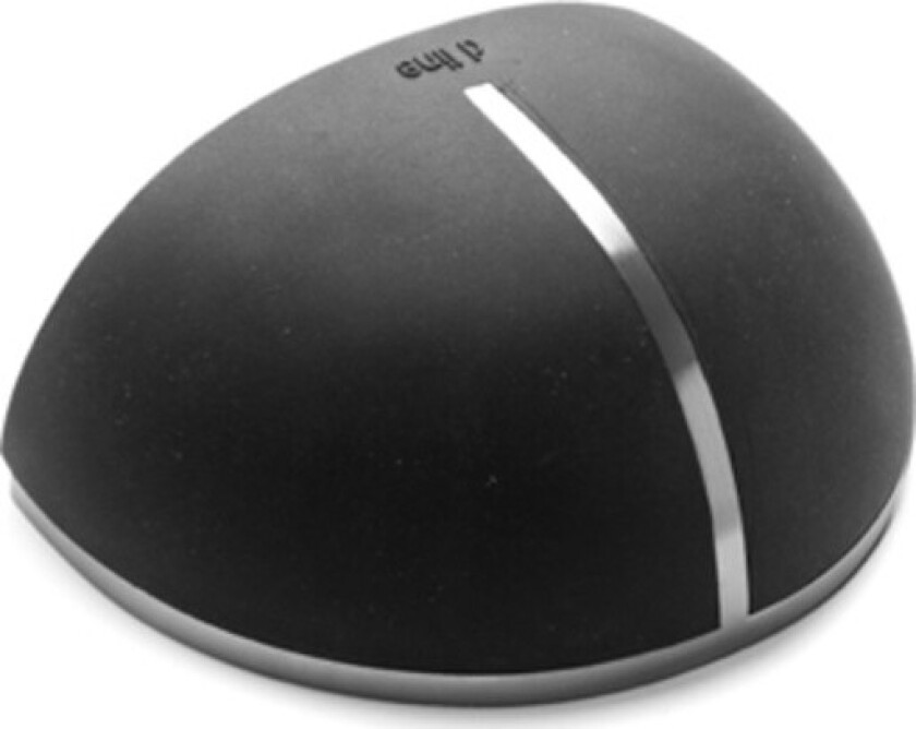 Knud Holscher dørstopper gulv, skilpadde, 80 x 30 mm, børstet stål