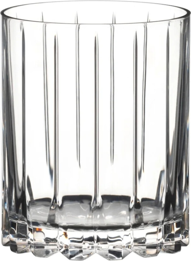 Drink Specific - Double Rocks Glass Value Sett - 4 Glass