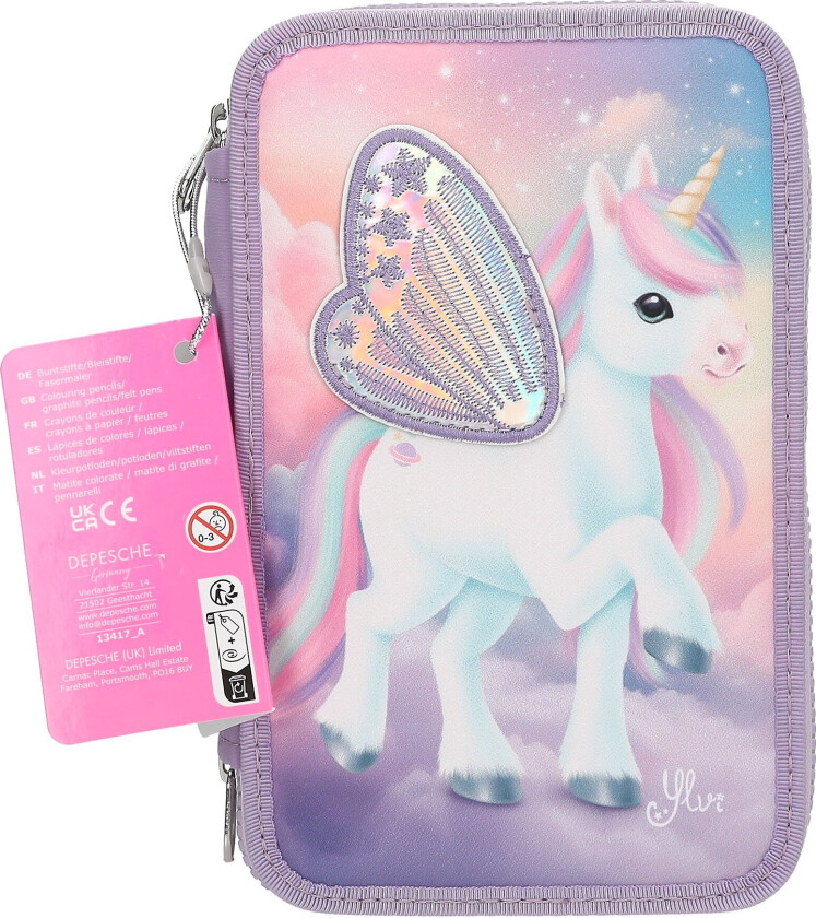 Bilde av Trippel pennal - (0413417)