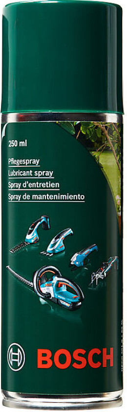 Bosch Smøre middel Spray 250ml.