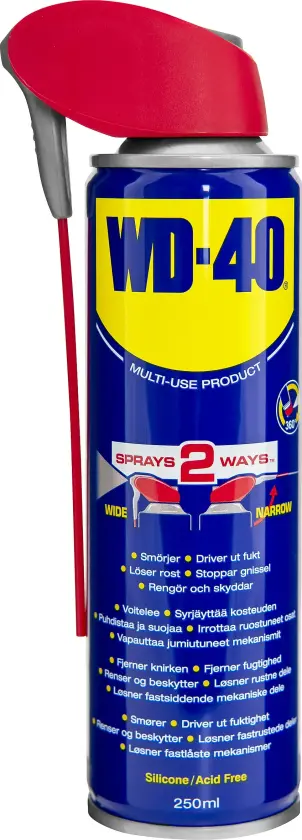 Bilde av Multispray smart straw 250 ml
