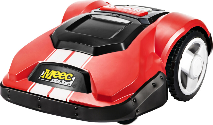 Robotgressklipper 1200 m²