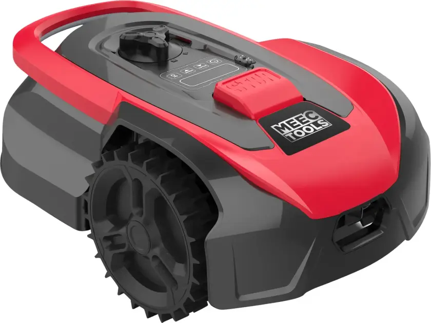 Robotgressklipper 300 m²