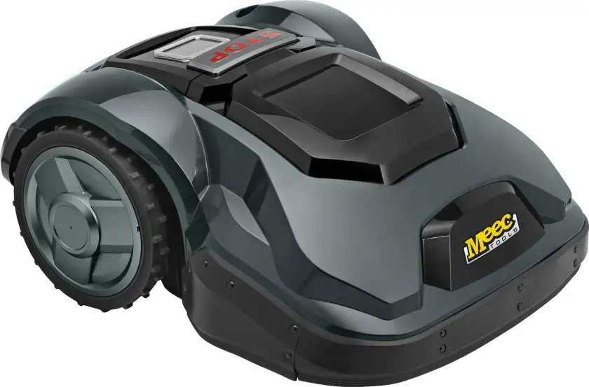 Robotgressklipper 1500 m²