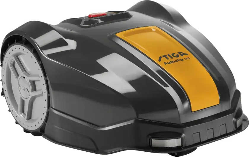 Robotgressklipper Autoclip M3 300 m²