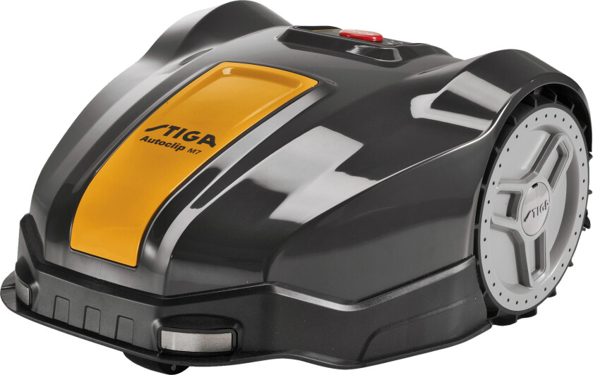 Robotgressklipper Autoclip M7 750 m²