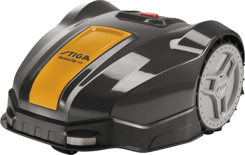 Robotgressklipper Autoclip M5 500 m²