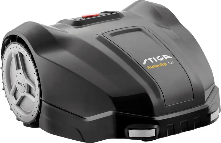 Robotgressklipper Autoclip 221 500 m²