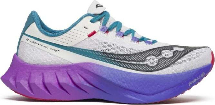 Endorphin Pro 4 Herre White/Shadow 43