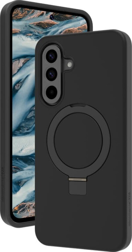 Dbramante1928 Iceland Pro Samsung Galaxy A56 deksel (sort)