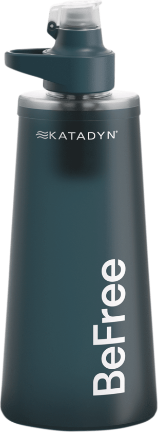 Befree Filter AC 1.0 L, vannfilter blue