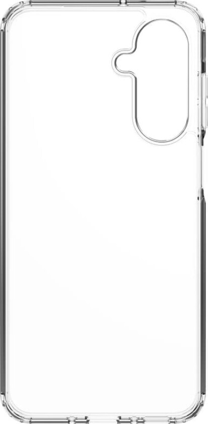 Samsung Galaxy A26 gjennomsiktig deksel (gjennomsiktig)
