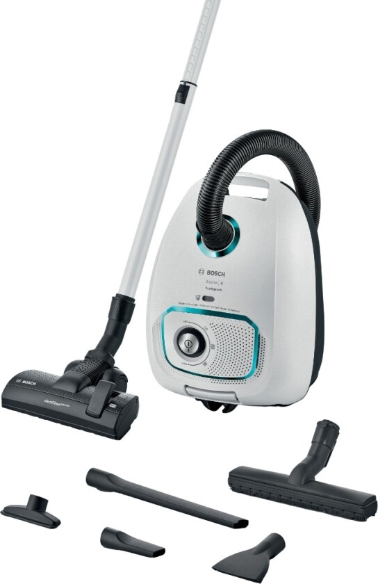 BGL41HYG2H Series 4 ProHygienic støvsuger